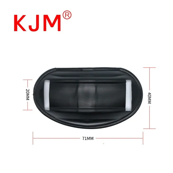 Motorcycle Helmet Chin Rest