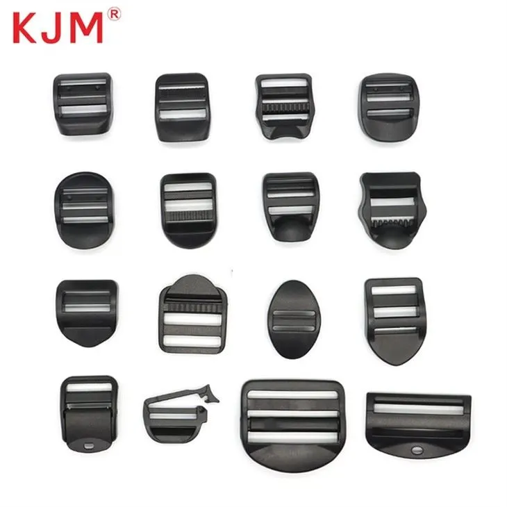 Plastic Black Ladder Lock Slider