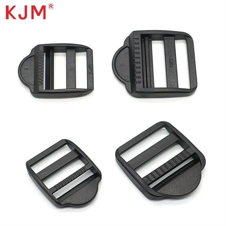 Plastic Black Ladder Lock Slider