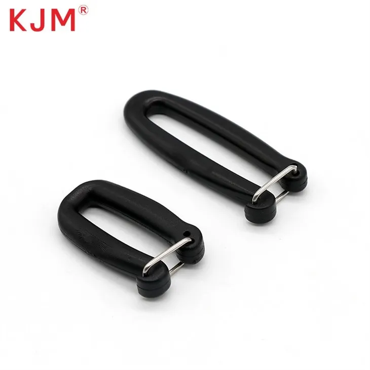 Plastic Square Ring For Bag