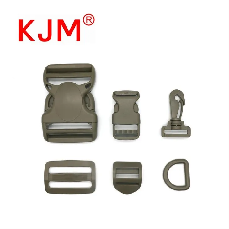 Plastic Tactical Buckle