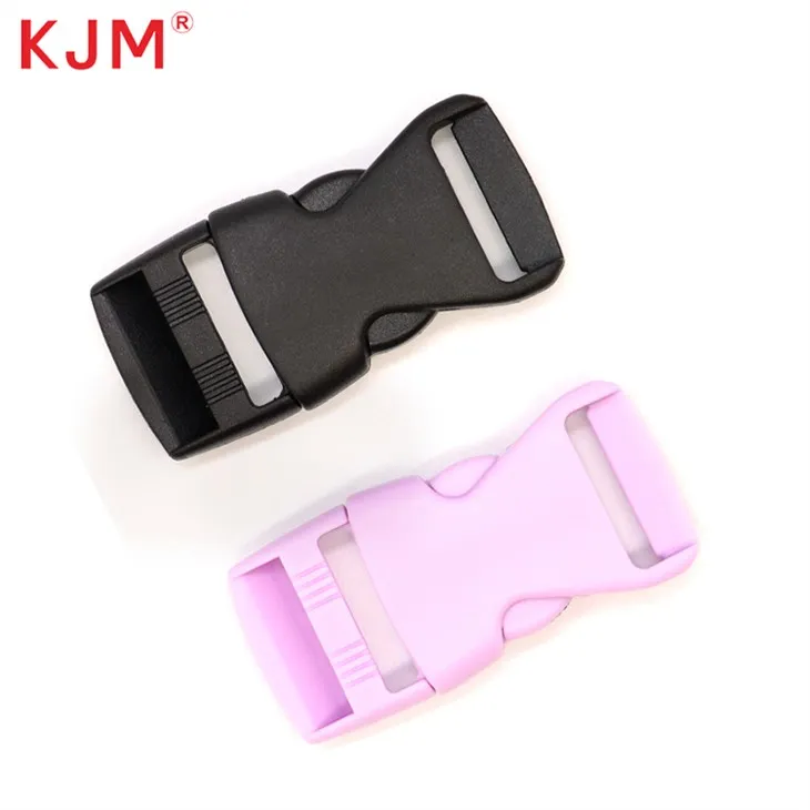 Side Release Buckle(!)