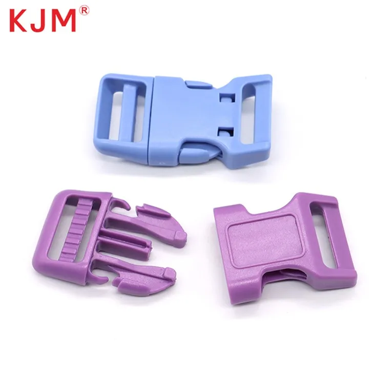 Curved Dog Collar Buckle