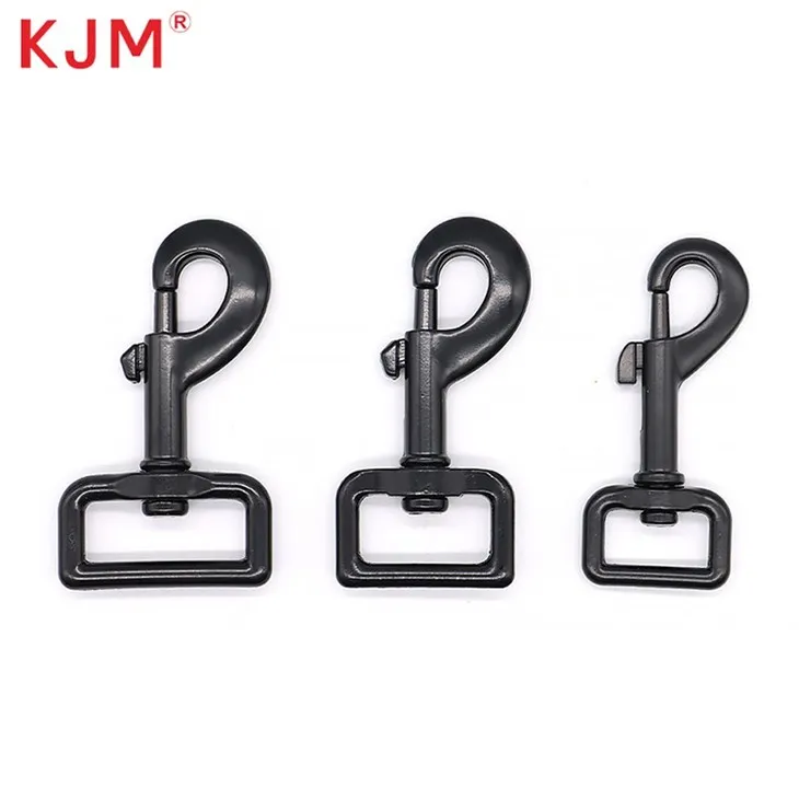 Metal Swivel Snap Clip
