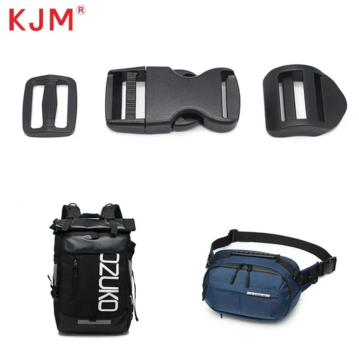 Plastic Side Buckle Clip