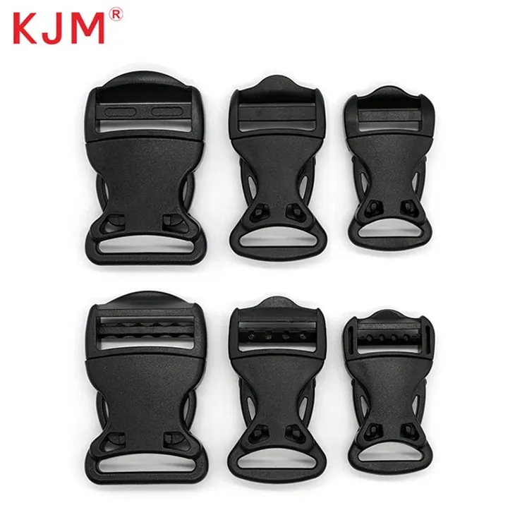 Side Release Plastic Buckles
