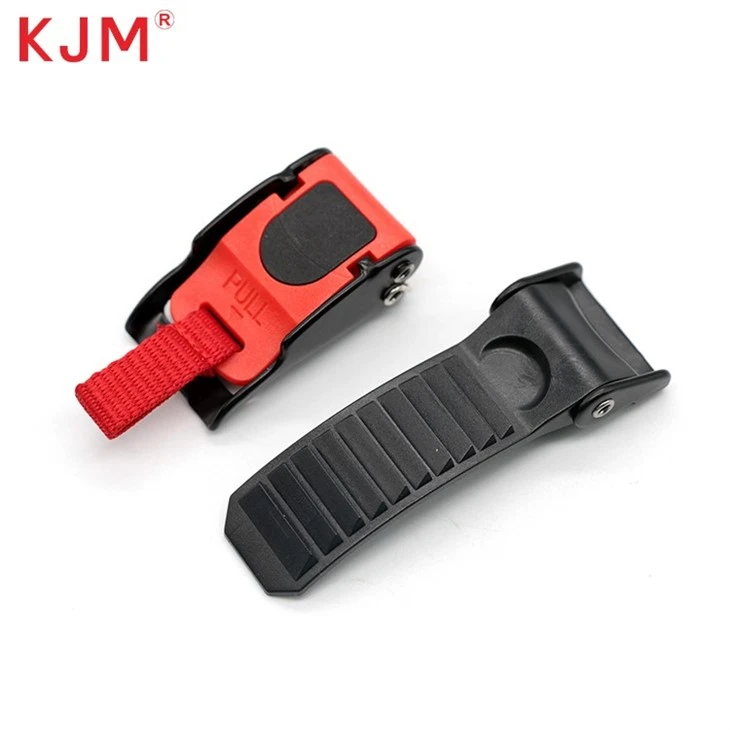 Helmet Strap Clip