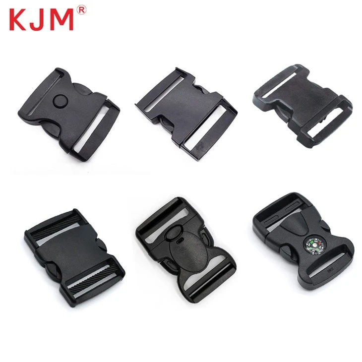 Non-adjust Heavy-Duty Side-Release Belt Buckle best