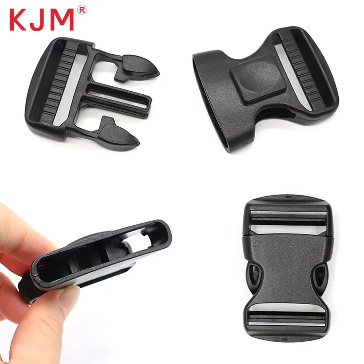 Metal side release buckle for sporting suppliers
